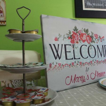 Mary'S Home Salerno Exterior photo
