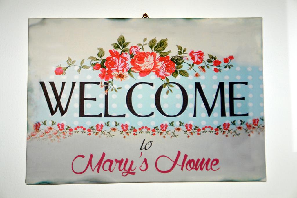 Mary'S Home Salerno Exterior photo