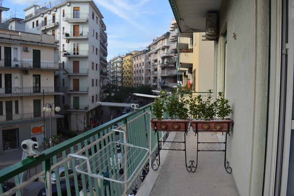 Mary'S Home Salerno Exterior photo