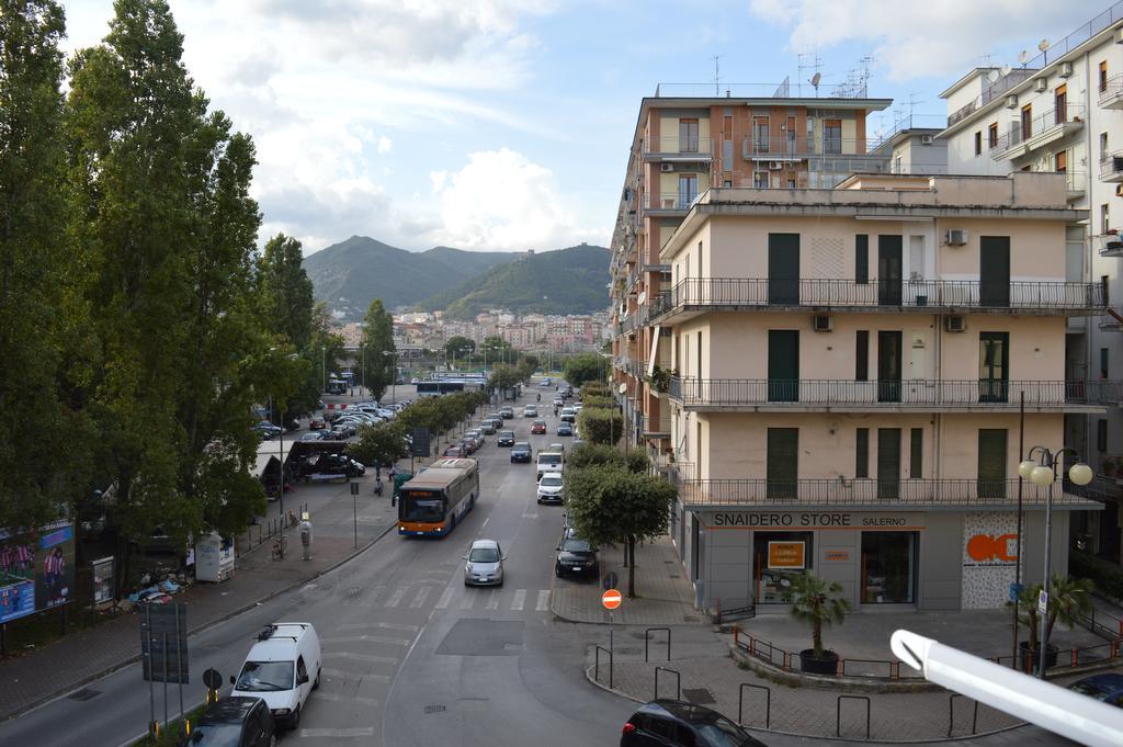 Mary'S Home Salerno Exterior photo