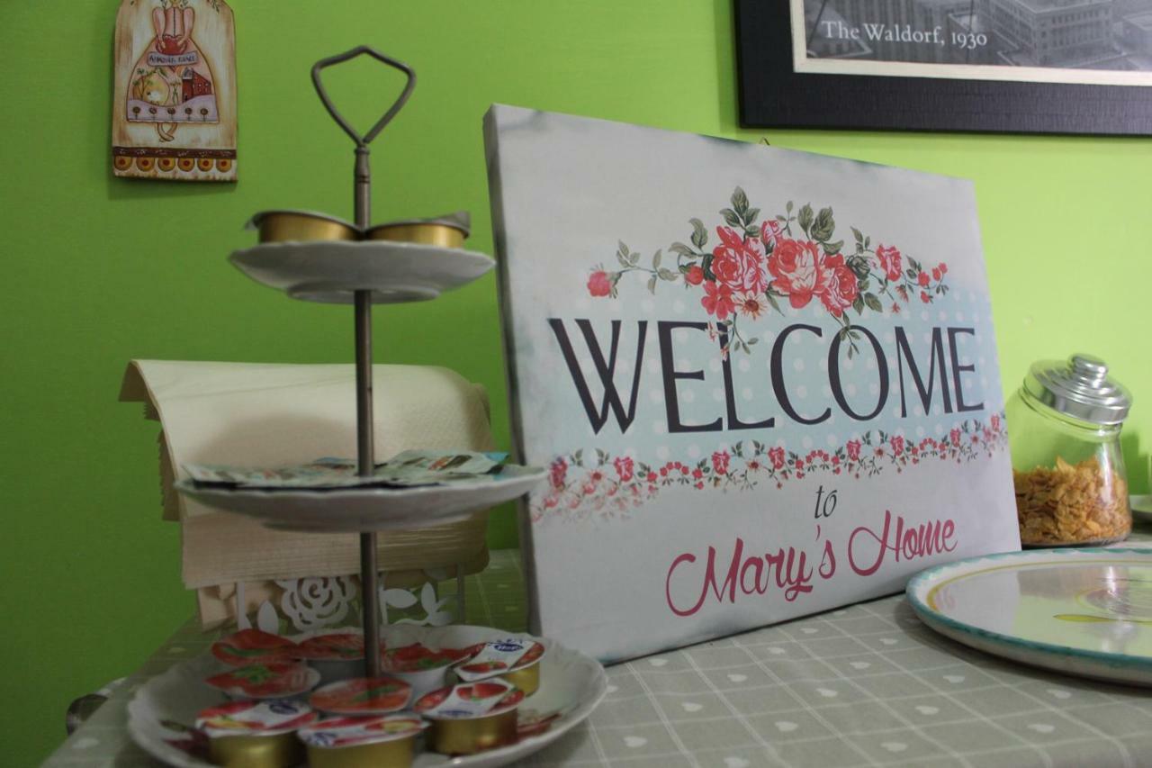 Mary'S Home Salerno Exterior photo